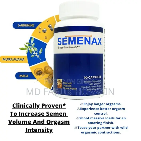 Semenax (Made in USA)