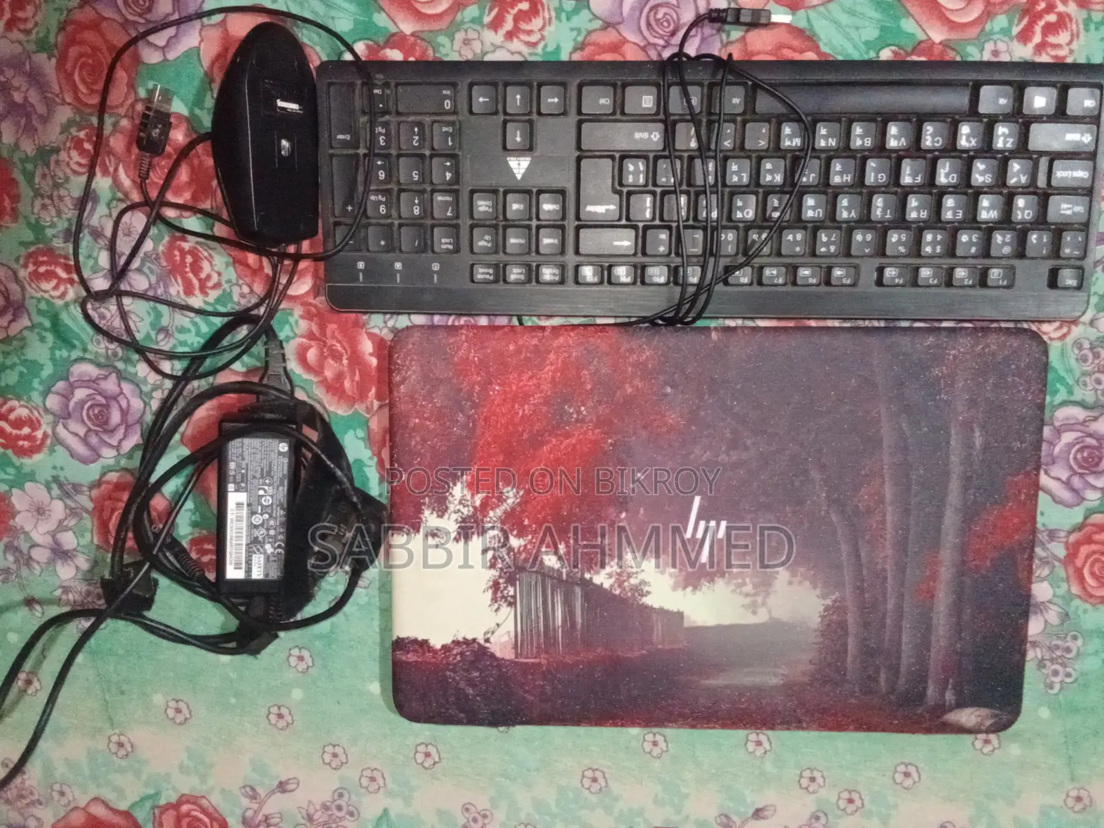 Laptop HP 15 8GB Intel Core i5 SSD 128GB