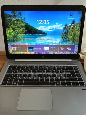 Laptop HP EliteBook Folio 1040 G3 16GB Intel Core i5 SSD 256GB