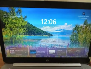 Laptop HP EliteBook Folio 1040 G3 16GB Intel Core i5 SSD 256GB