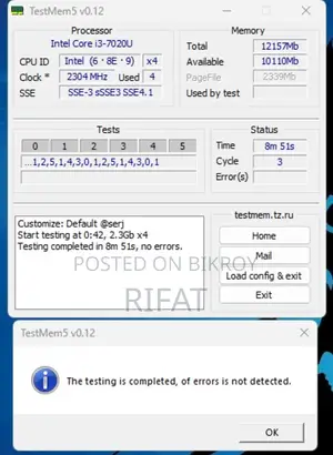 Samsung Original DDR4 Ram