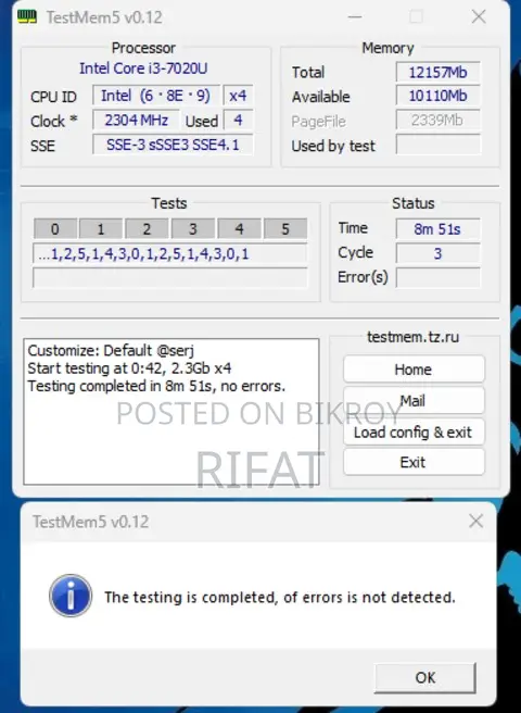 Samsung Original DDR4 Ram