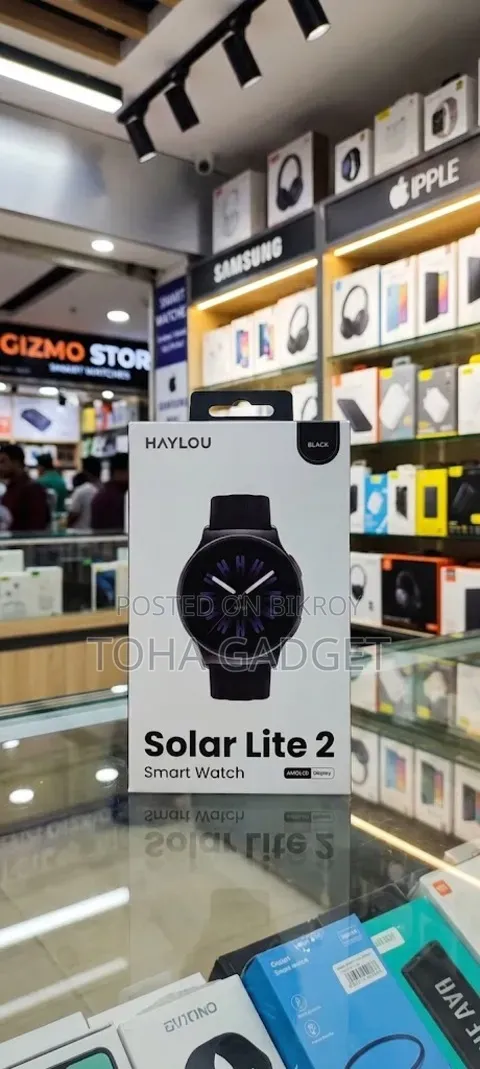 Haylou Solar Lite 2
