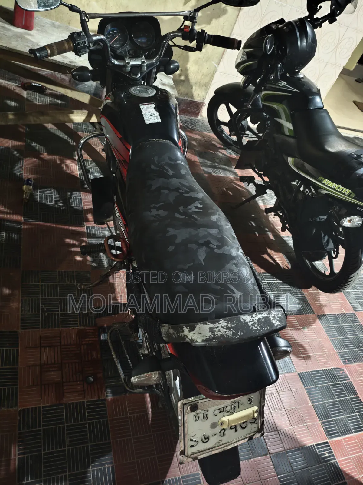 Hero Dawn 100 2018 Black