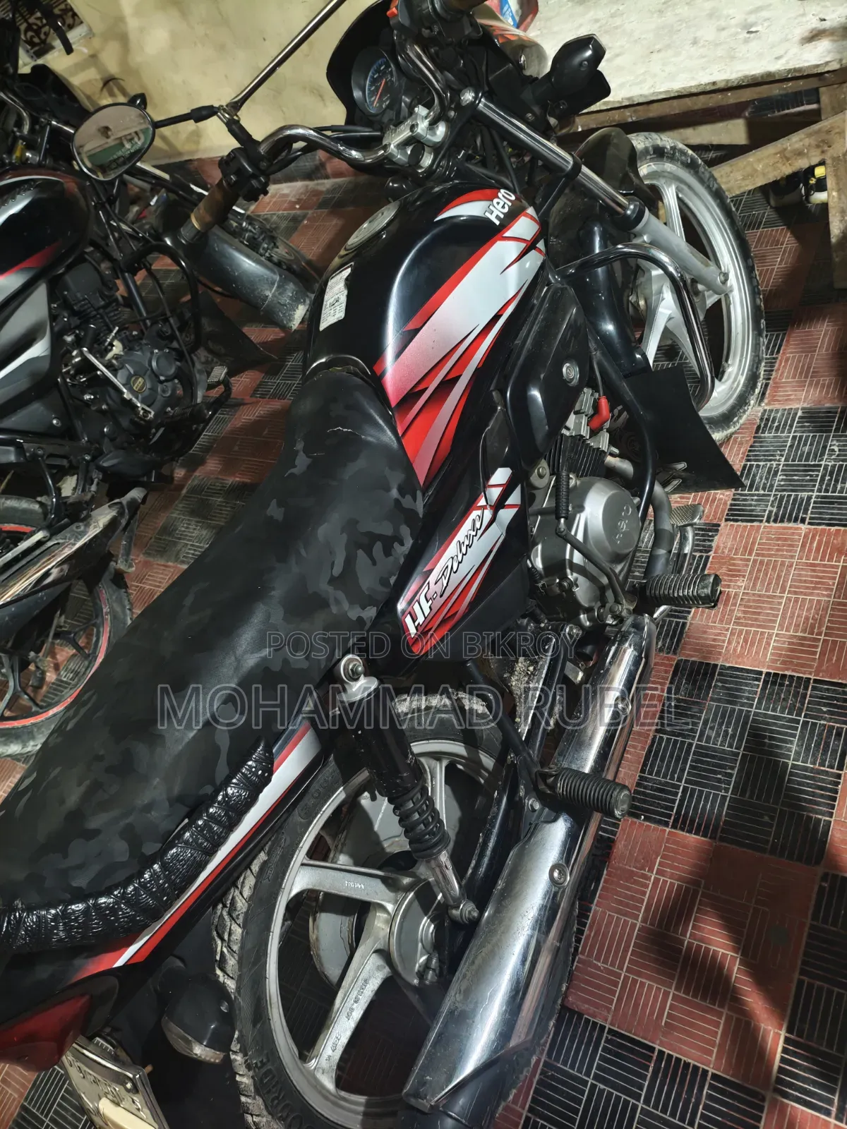 Hero Dawn 100 2018 Black