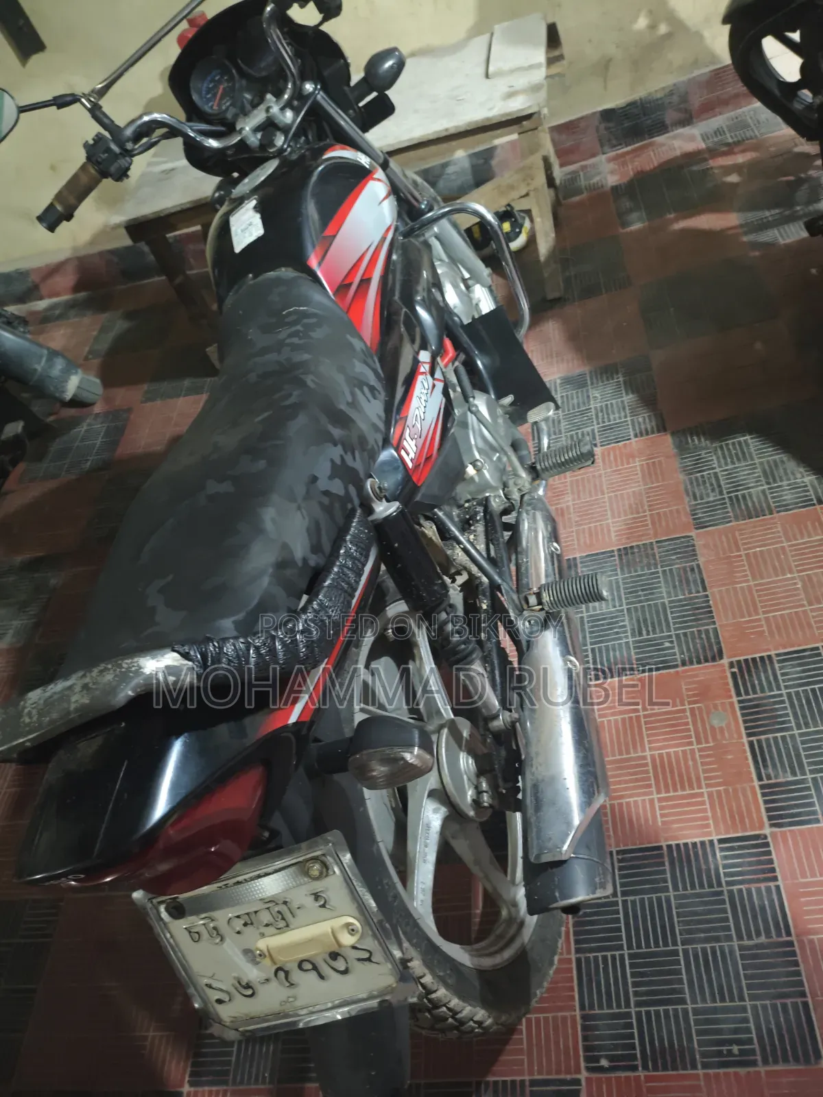Hero Dawn 100 2018 Black