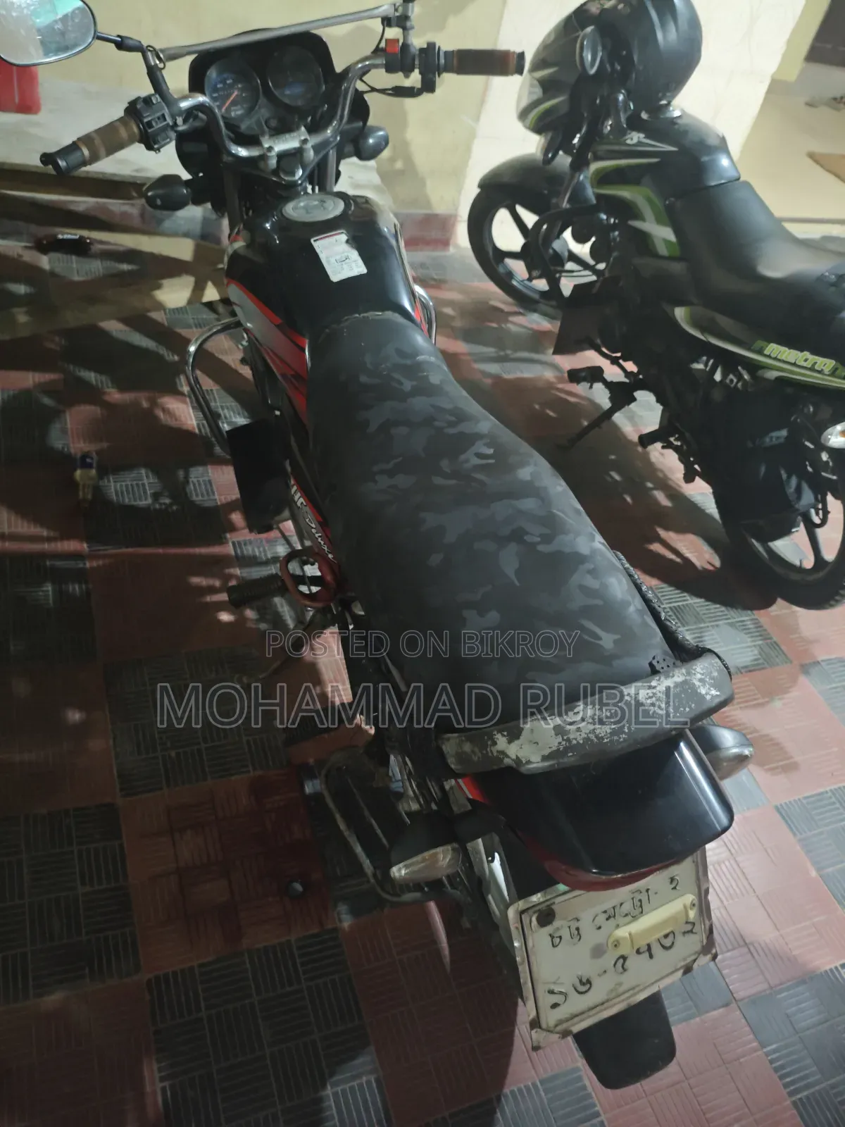 Hero Dawn 100 2018 Black