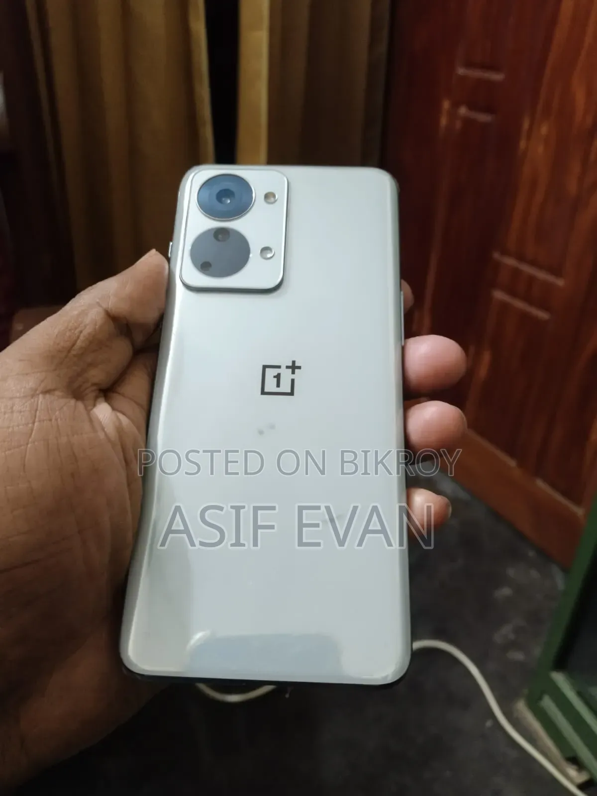 OnePlus Nord 2T 128 GB Silver