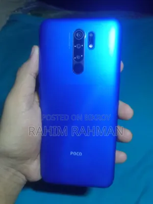 Xiaomi Poco M2 64 GB Blue