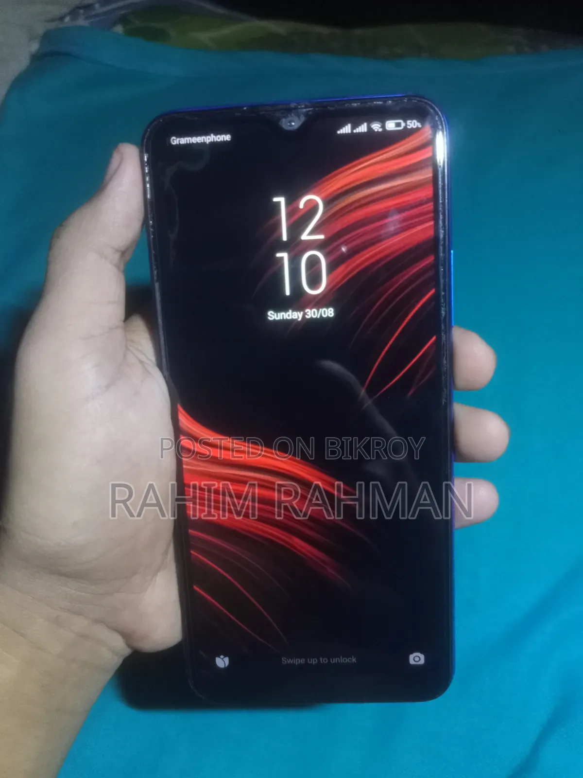 Xiaomi Poco M2 64 GB Blue