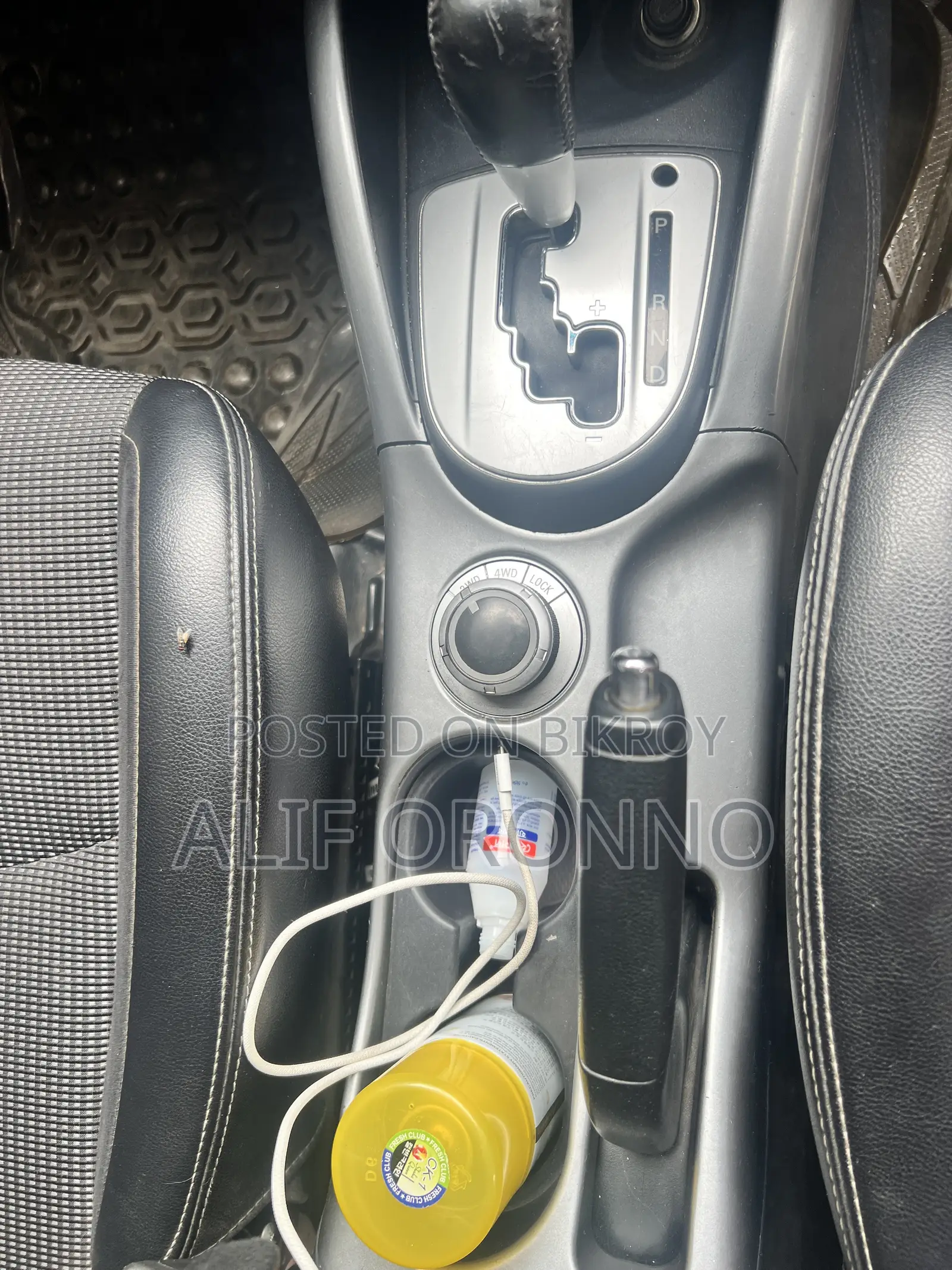 Mitsubishi Outlander 2011 White