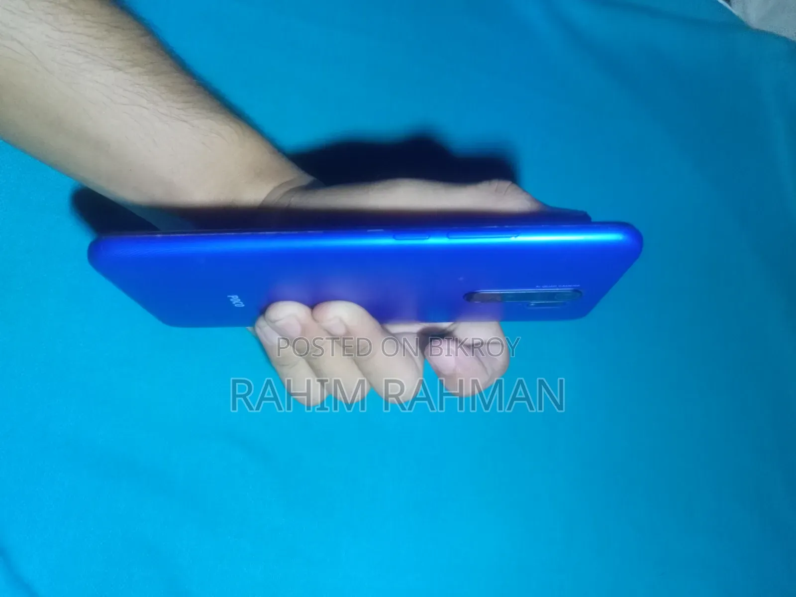 Xiaomi Poco M2 64 GB Blue