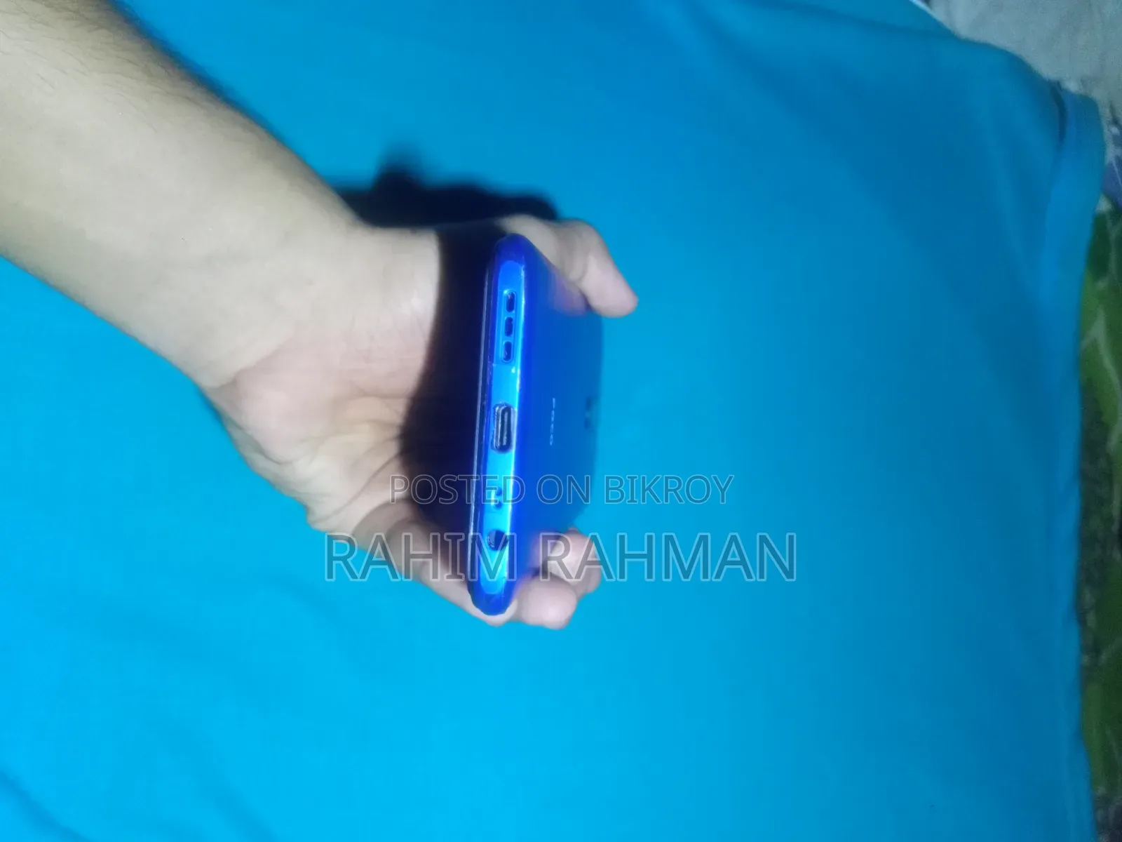 Xiaomi Poco M2 64 GB Blue