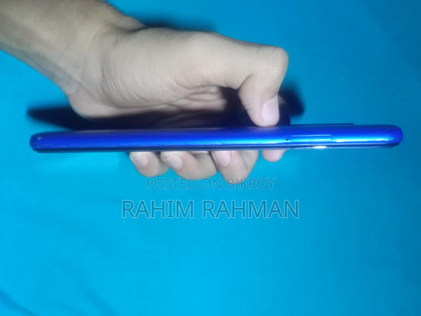 Xiaomi Poco M2 64 GB Blue