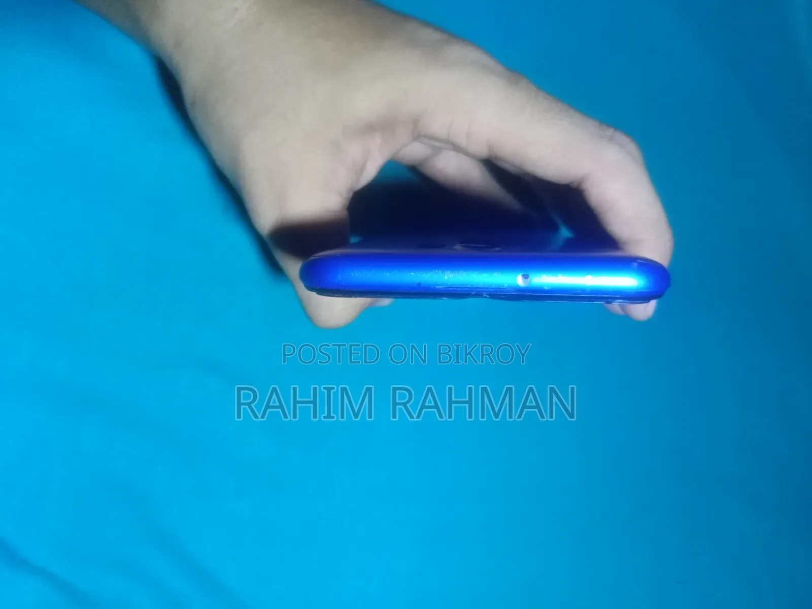 Xiaomi Poco M2 64 GB Blue