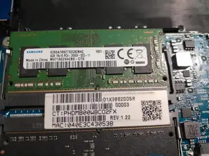 Samsung Original DDR4 Ram
