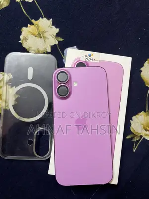 Apple iPhone 16 128 GB Pink