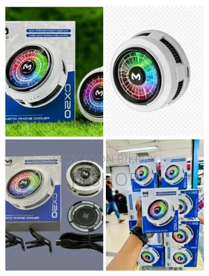 MeMO CX20 Magnetic Phone Cooler