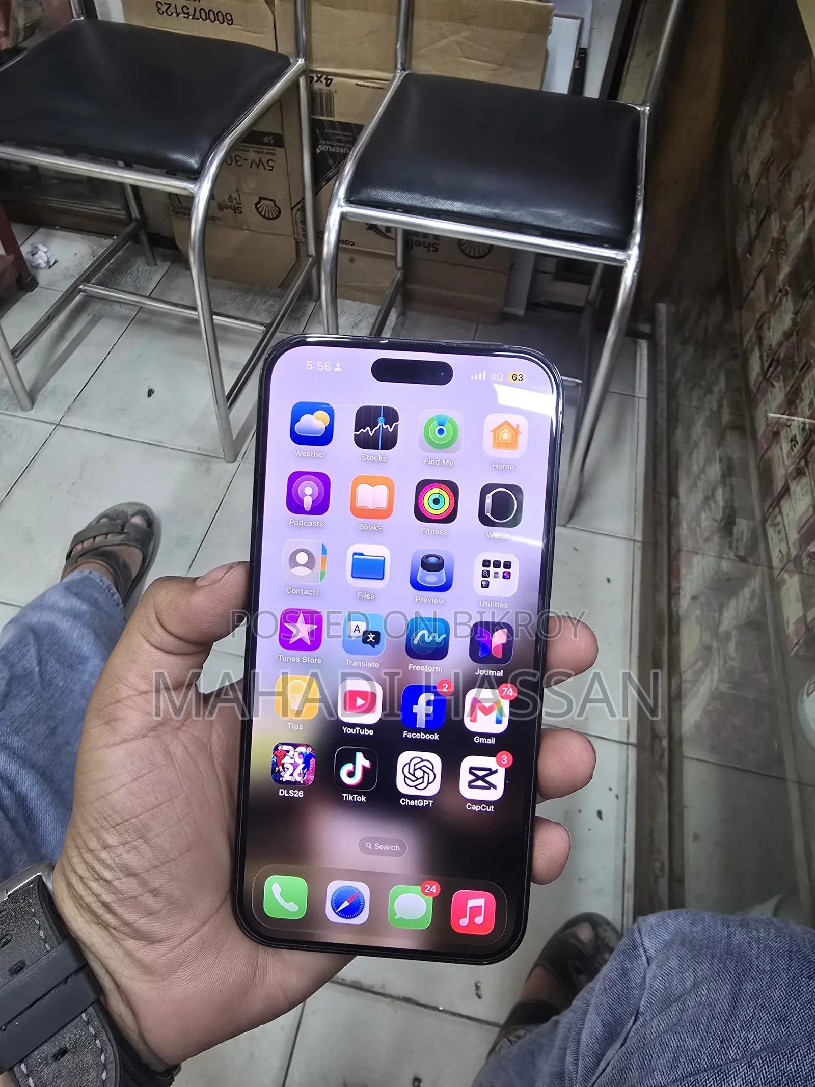 Apple iPhone 14 Pro Max 128 GB Black