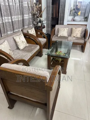 2+2+1+1 Sofa Set