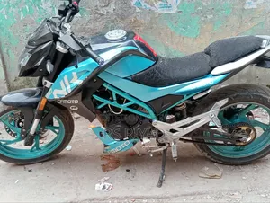 CFMoto 150NK 2018 Blue