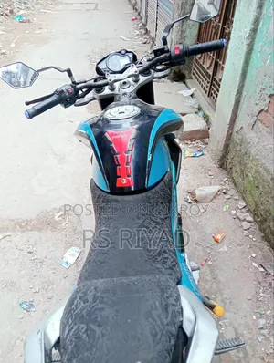 CFMoto 150NK 2018 Blue