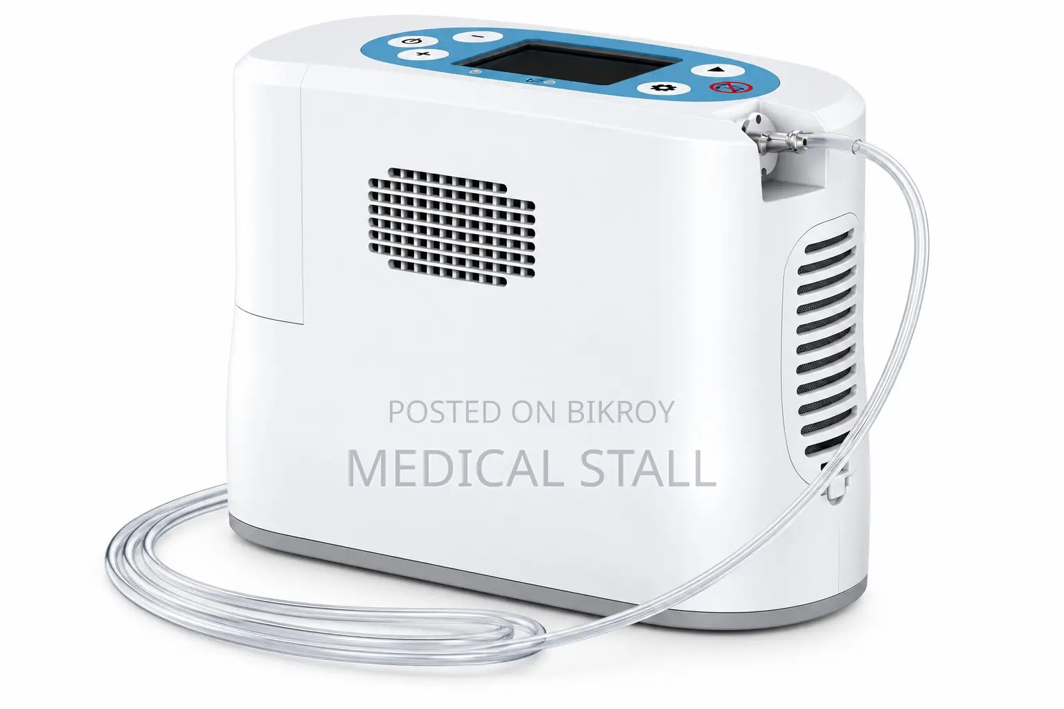 Kingon Protable Battery Bacup Oxygen Concentrator | Medical Stall