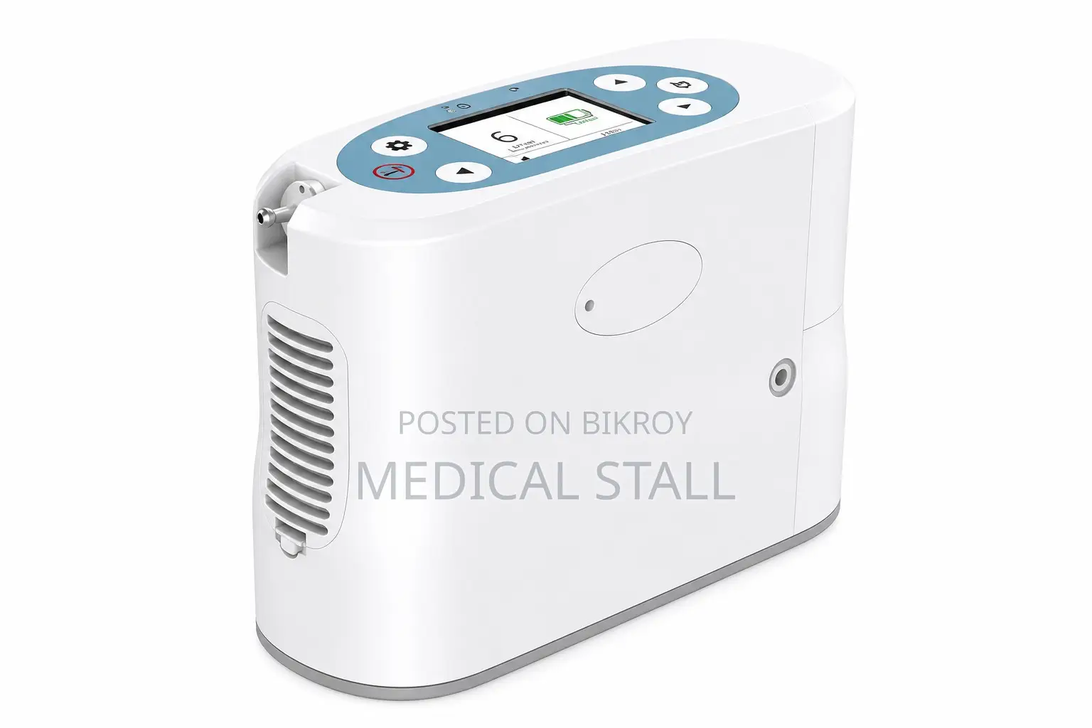 Kingon Protable Battery Bacup Oxygen Concentrator | Medical Stall
