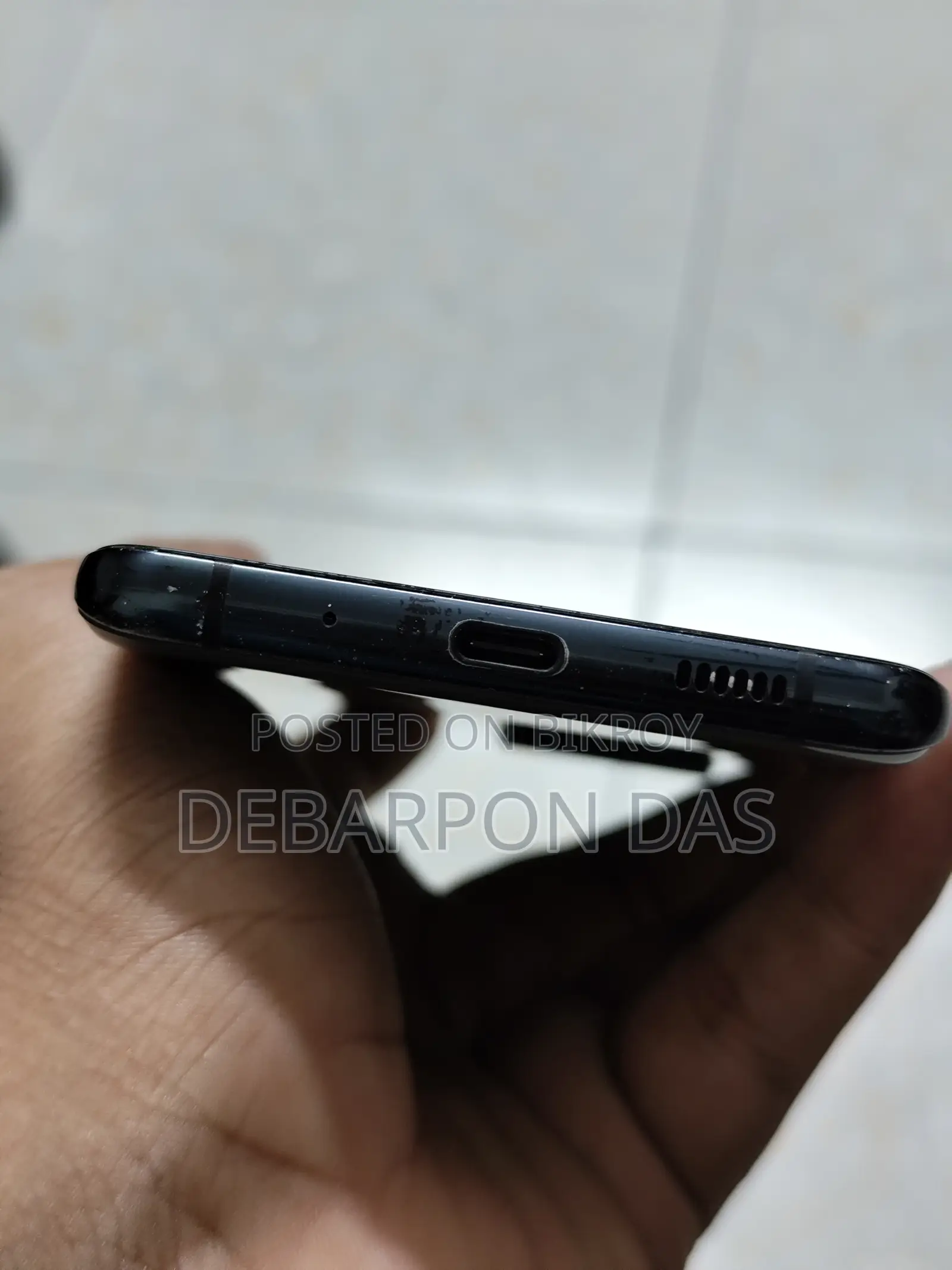 Samsung Galaxy S20 Ultra 128 GB Gray