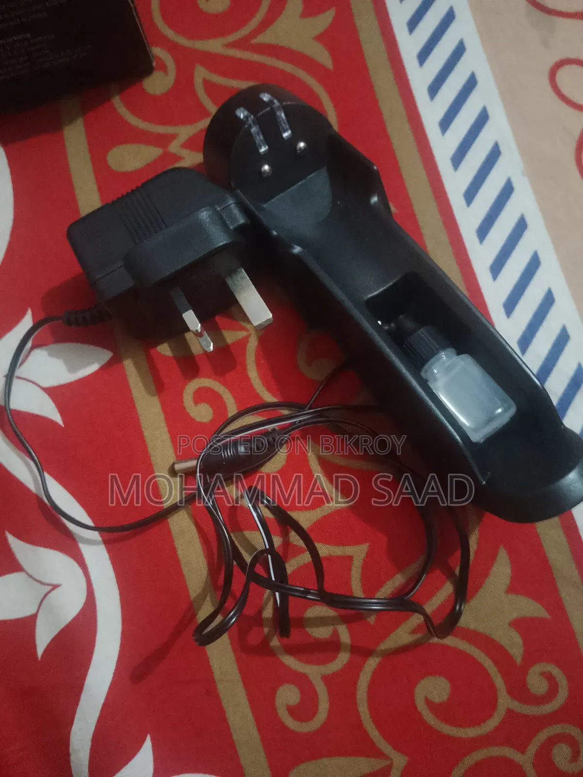 Dnglinog Wm-609 প্রফেশনাল হেয়ার ক্লিপার কিট