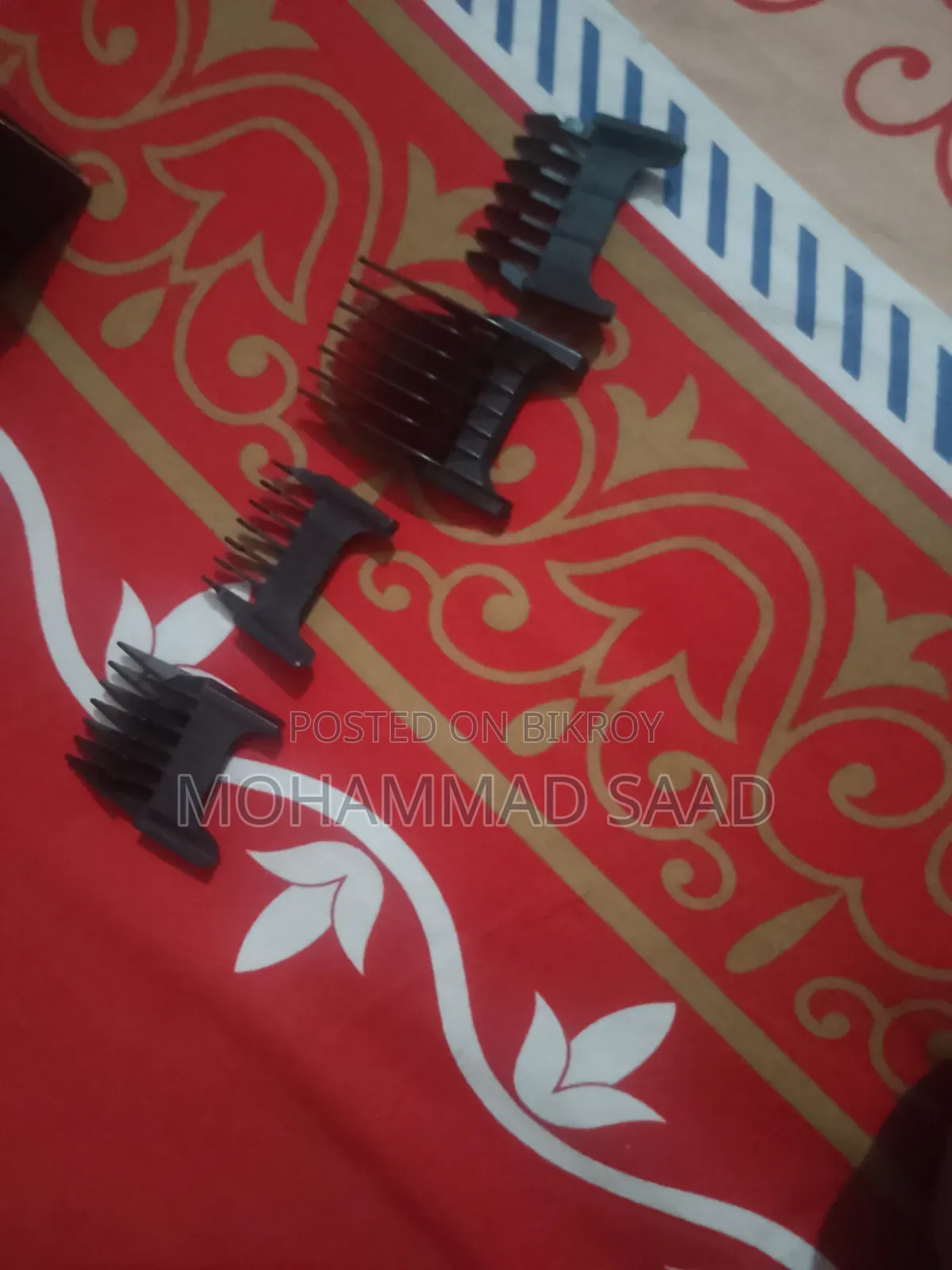 Dnglinog Wm-609 প্রফেশনাল হেয়ার ক্লিপার কিট