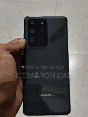 Samsung Galaxy S20 Ultra 128 GB Gray