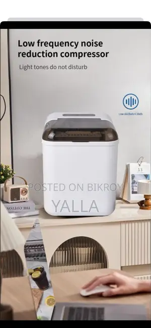 Instant Ice Maker