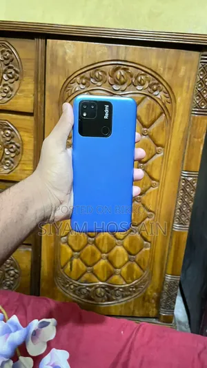 New Xiaomi Redmi 10A 32 GB Blue