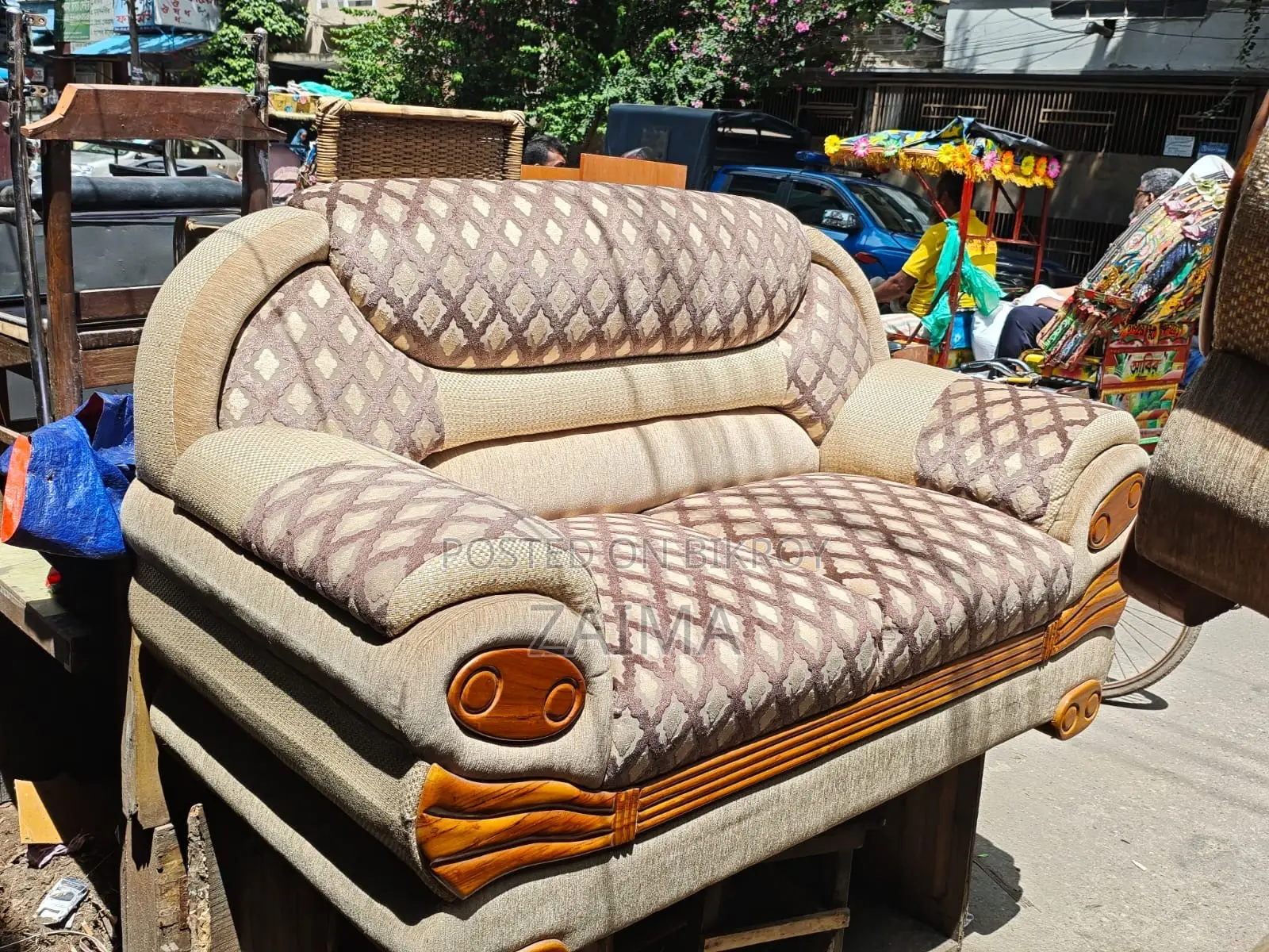 Sofa Set 3 Seat