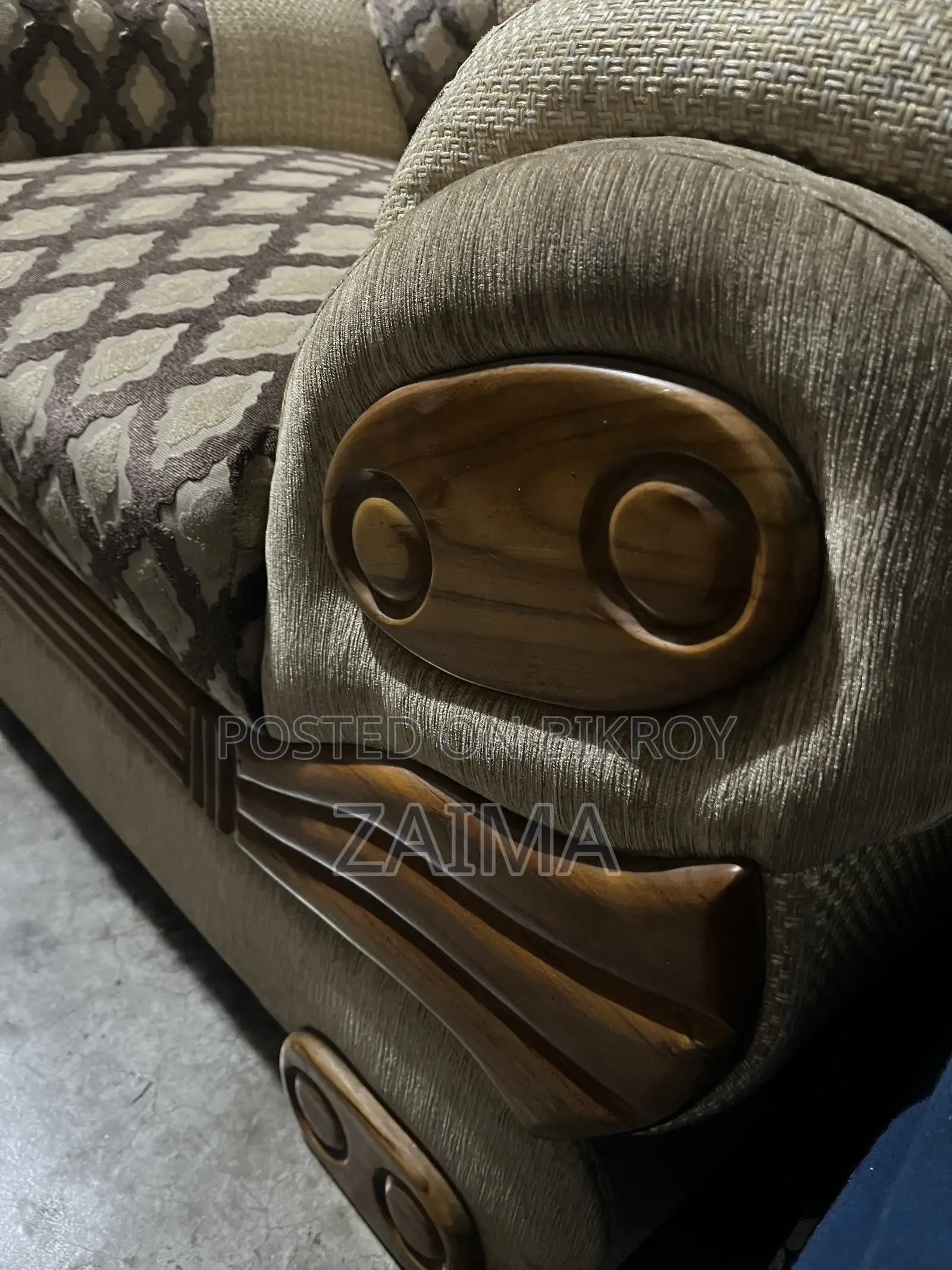Sofa Set 3 Seat