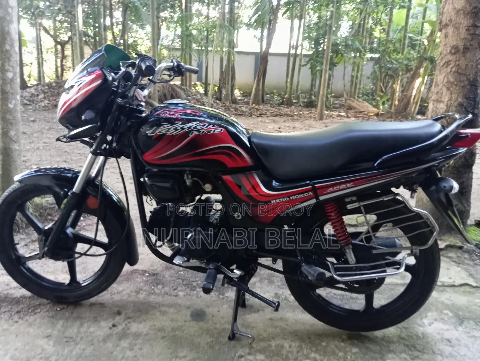 Honda 2012 Black