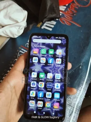 Itel A48 32 GB Black