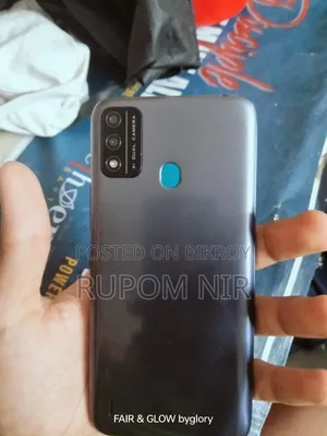 Itel A48 32 GB Black