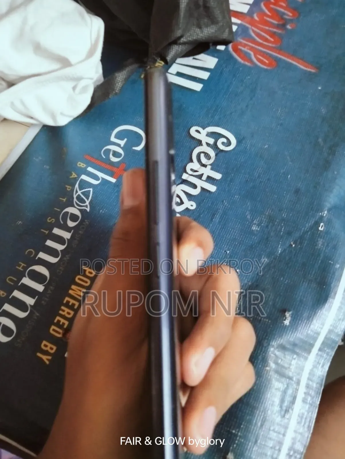 Itel A48 32 GB Black