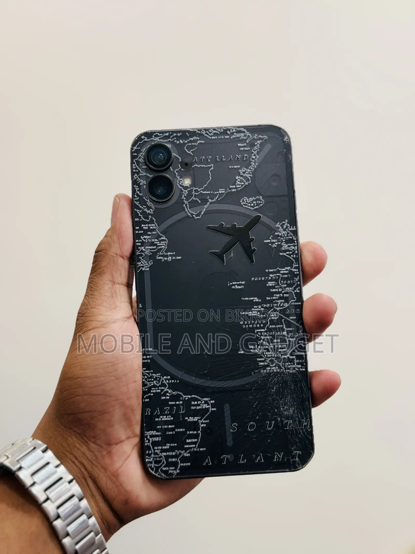 Nothing Phone 1 128 GB Black