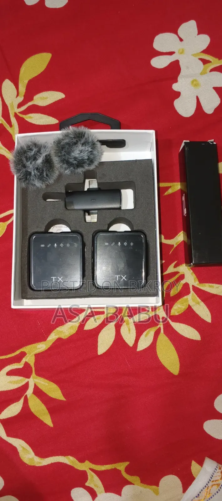 Wireless Microphone