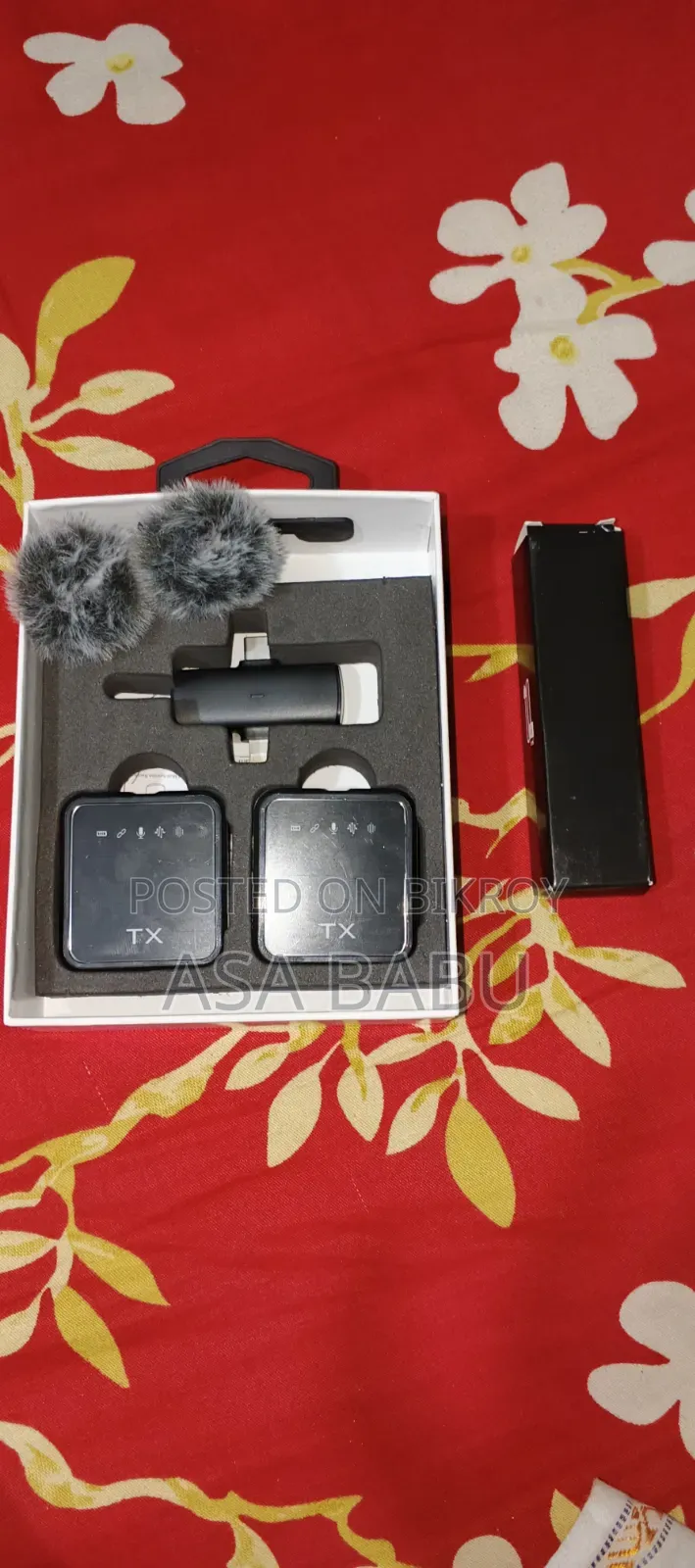 Wireless Microphone