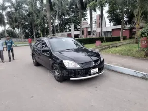 Mitsubishi Lancer 2004 Black