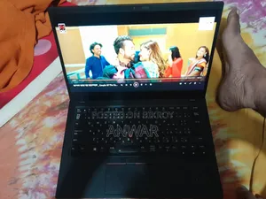 Laptop Lenovo ThinkPad X1 Carbon 8GB Intel Core i5 SSD 256GB