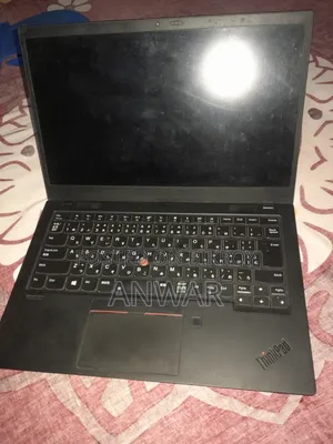 Laptop Lenovo ThinkPad X1 Carbon 8GB Intel Core i5 SSD 256GB