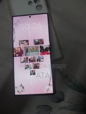 Samsung Galaxy S22 Ultra 256 GB Purple