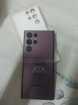 Samsung Galaxy S22 Ultra 256 GB Purple