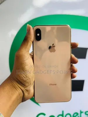 Apple iPhone XS Max 64 GB Rose Gold