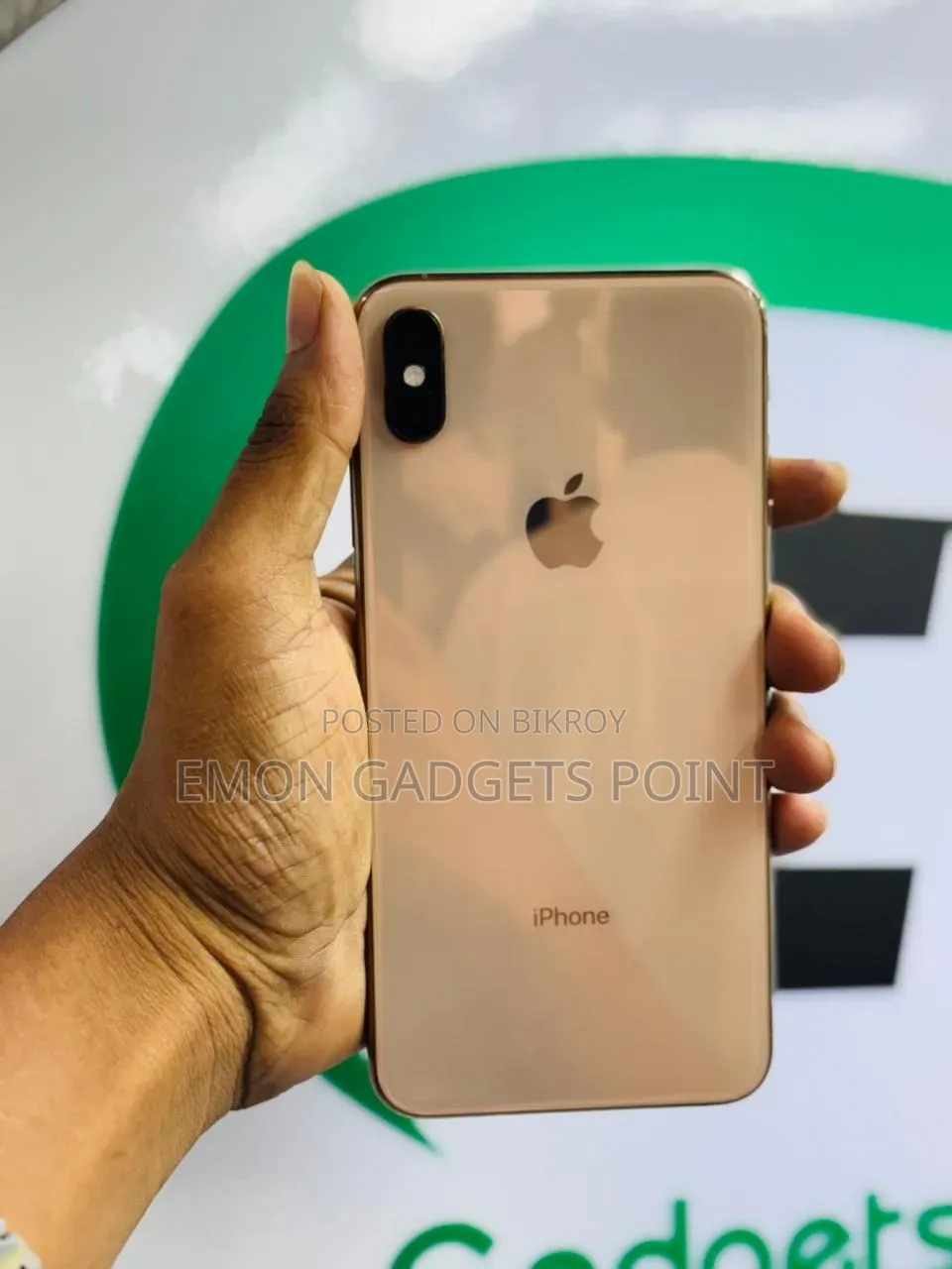 Apple iPhone XS Max 64 GB Rose Gold